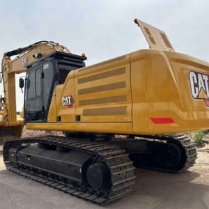 Caterpillar Inc. Vende la Serie GC de Excavadoras Grandes, Robustas y Duraderas, Caterpillar 320 323 326 330 336 340 345 349 - Product Image 1