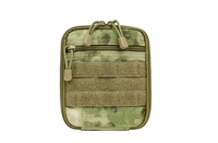 GAF Pochette tactique en nylon pour accessoires médicaux en plein air Sac pochette