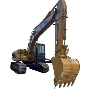 เครื่องขุดตีนตะขาบมือสองใช้สำหรับแมว320 C L รับประกัน1ปี - Product Image 1