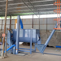 Machine pour aliments pour animaux/Machine de fabrication de granulés pour aliments pour volailles/Machine à granulés pour aliments pour poulets
