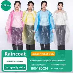 Chubasquero <span class=keywords><strong>impermeable</strong></span> y transpirable de primera calidad de 5000mm con capucha con protección solar UPF 50 + para uso durante todo el día - Product Image 5