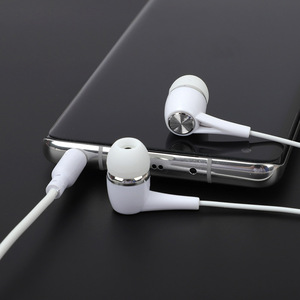 Écouteur de fil de jeu portable avec micro 3.5mm écouteur filaire intra-auriculaire pour xiaomi <span class=keywords><strong>samsung</strong></span> - Product Image 6