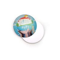 Vente en gros d'étiquette intelligente époxy RFID étanche pour téléphone portable étiquette NFC autocollant de carte d'étiquette