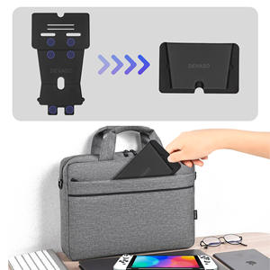 Gran oferta, soporte plegable para interruptor, accesorios para <span class=keywords><strong>juegos</strong></span>, soporte <span class=keywords><strong>de</strong></span> controlador <span class=keywords><strong>de</strong></span> juego ajustable <span class=keywords><strong>de</strong></span> 45 ° con película protectora HD para interruptor <span class=keywords><strong>de</strong></span> teléfono - Product Image 5