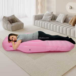 Joyee Chất lượng cao thân thiện với môi Inflatable thai sản mang thai giường ấm cúng vết sưng mang thai gối không khí nệm cho Ngủ Dễ bị - Product Image 6