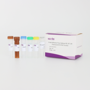 Kit di Rilevamento in Tempo Reale RT-PCR per Influenza Aviaria H5 H7 H9 per Allevamenti Avicoli - Product Image 3