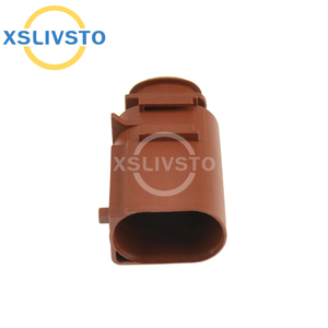 2 חורים DJ7022BA-1.5-11 תקע לשינוי רכב מתאים למחבר לרכב פולקסווגן עם מסוף - Product Image 2