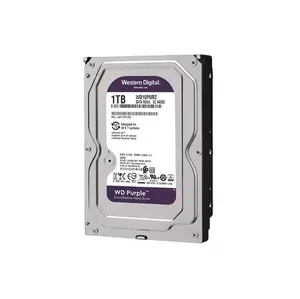 監視内蔵ハードドライブ-WD10EJRXHDDハードディスクテラバイトWDパープル-SATA 6ギガバイト/秒、64 MBキャッシュ、3.5インチメタル & ラバー