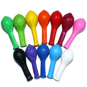 Hot Bán 5Inch 100% <span class=keywords><strong>Latex</strong></span> Bóng Tiêu Chuẩn Pastel Chrome Kim Loại Màu Đồng Bằng Bong Bóng Cao Su - Product Image 4