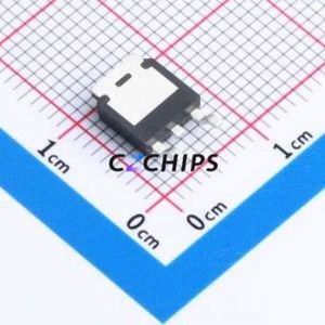 ทรานซิสเตอร์ฟิลด์ทรานซิสเตอร์ (มอสเฟท) ทรานซิสเตอร์ภาคสนาม STD95N2LH5-VB TO-252แบบดั้งเดิมใหม่ - Product Image 2