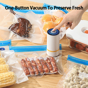 Máquina Selladora <span class=keywords><strong>de</strong></span> Alimentos <span class=keywords><strong>Mini</strong></span> Recargable por USB, Electrodoméstico Portátil para Cocina, Bomba <span class=keywords><strong>de</strong></span> Vacío para <span class=keywords><strong>Bolsas</strong></span> Pequeñas, Selladora <span class=keywords><strong>de</strong></span> Plástico - Product Image 4