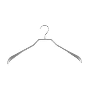 Forme de support métallique sans pont, 1 pièce, pour séchage de vêtements - Product Image 1