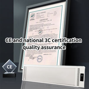 Schnelle Erwärmung Energie sparende und geräuscharme Infrarot-Heizplatte mit Decken-und Wand montage - Product Image 6