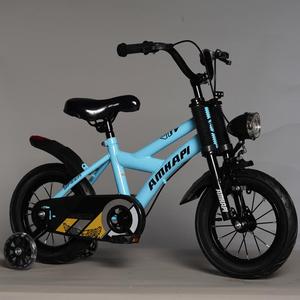 Vélo pour enfants 12 16 pouces à une vitesse pour enfant de 3 <span class=keywords><strong>4</strong></span> 6 8 <span class=keywords><strong>ans</strong></span>, vélo pour tout-petits avec lumières et musique - Product Image 4