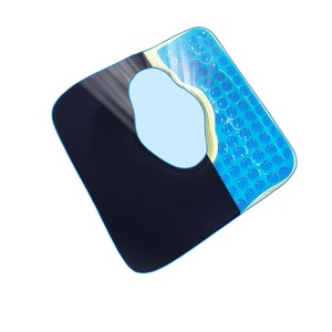 Cojín de Donut Moderno de Alta Calidad para Embarazo, Hemorroides, Dolor Posparto, Asiento Refrescante, Elevación, Úlcera por Presión, Orificio para el Trasero, Personalizado - Product Image 3
