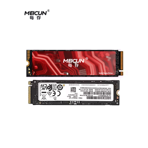 Meicun 512GB Gen3 NVMe <span class=keywords><strong>M</strong></span>.<span class=keywords><strong>2</strong></span> 2280 OEM твердотельный накопитель высококачественный пластиковый внутренний/внешний накопитель для ноутбуков 3D - Product Image 2