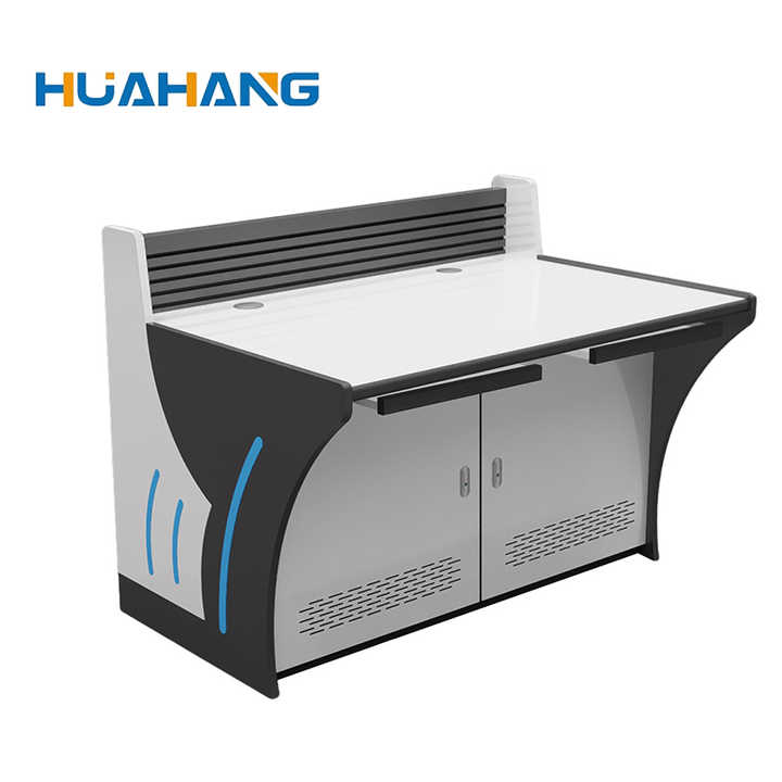 High quality Office Building Management Control Room Consoles Energy