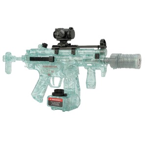 Pistola <span class=keywords><strong>de</strong></span> Gel Eléctrica Estilo MP5K SIJUN, Juguete para <span class=keywords><strong>Juegos</strong></span> al Aire Libre, Embalaje en Caja <span class=keywords><strong>de</strong></span> Color, Suministro para Pedidos al por Mayor - Product Image 1