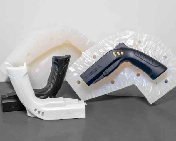 Polyurethane (PU) Plastic Products Casting Services for Storage Vacuum Casting Custom Plastic Parts