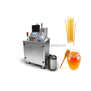 Fournisseur d'équipements de transformation alimentaire pour pailles de gelée de miel et de soda, et de machines de remplissage de pailles de gelée de miel et de soda de haute performance - Product Image 2