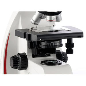 Microscope biologique d'entrée de gamme Olympus DM500, éclairage halogène, condenseur Abbe pour une imagerie lumineuse en laboratoire - Product Image 6