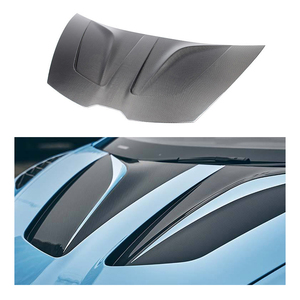 Kit de carrosserie en fibre de carbone sèche préimprégnée OEM pour capot moteur pour Lamborghini <span class=keywords><strong>Huracan</strong></span> LP580 LP610 <span class=keywords><strong>EVO</strong></span> - Product Image 1