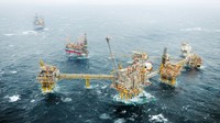 Grille en acier pour plateforme pétrochimique et passerelle d'accès