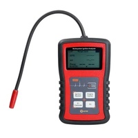Analyseur d'allumage multisystèmes KZYEE KM20 d'origine, testeur de bougies d'allumage, détection de bobine haute tension avec écran LCD