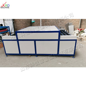 Machine de nettoyage de verre trempé de 1,2 mètre, efficace et de qualité supérieure, <span class=keywords><strong>pour</strong></span> usine, machine horizontale de lavage de verre - Product Image 5