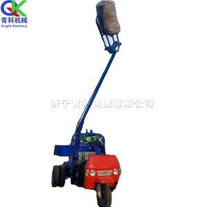 Máquina Cargadora de Pacas, Carga y Descarga de Forraje y <span class=keywords><strong>Paja</strong></span> Agrícola para Camiones - Product Image 4