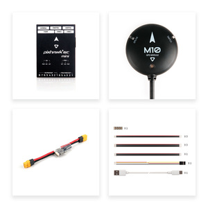 Kit GPS Holybro Pixhawk 6C Mini PM06 14S avec accessoires en matériaux écologiques de qualité M9Neco - Vente directe usine - Product Image 2