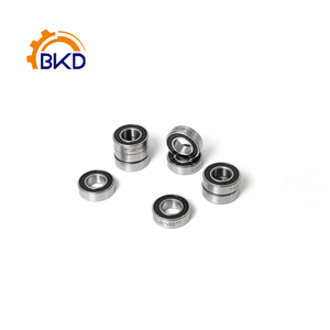 Rodamientos de Bolas de Ranura Profunda en Miniatura de Grado Industrial para Motores de Ahorro Energético y Sopladores Industriales - Product Image 6