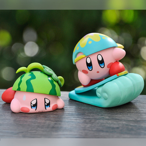 Nueva Caja Misteriosa Redonda Rosa Kawaii de Moda con Personajes de Anime, Figura Sorpresa, Juguete de Regalo para Niños - Product Image 2