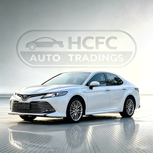Toyota Camry <span class=keywords><strong>2019</strong></span> Hybride 2.5HG 2.5L 178 ch L4 Hybride Toit ouvrant panoramique Caméra de recul Régulateur de vitesse Voiture d'occasion - Product Image 1