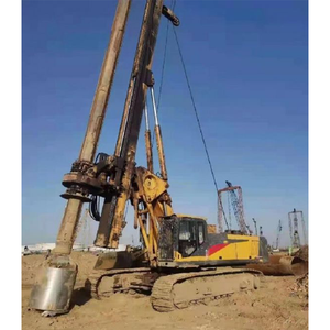 Plateforme de forage rotative XR130E, profondeur de forage maximale de 50 m - Product Image 1