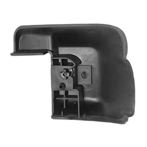 Amortiguador de Parachoques para Bisagra Inferior de Puerta Trasera Izquierda Ford 1536979 YC1523107BG, Acero Aleado - Product Image 4