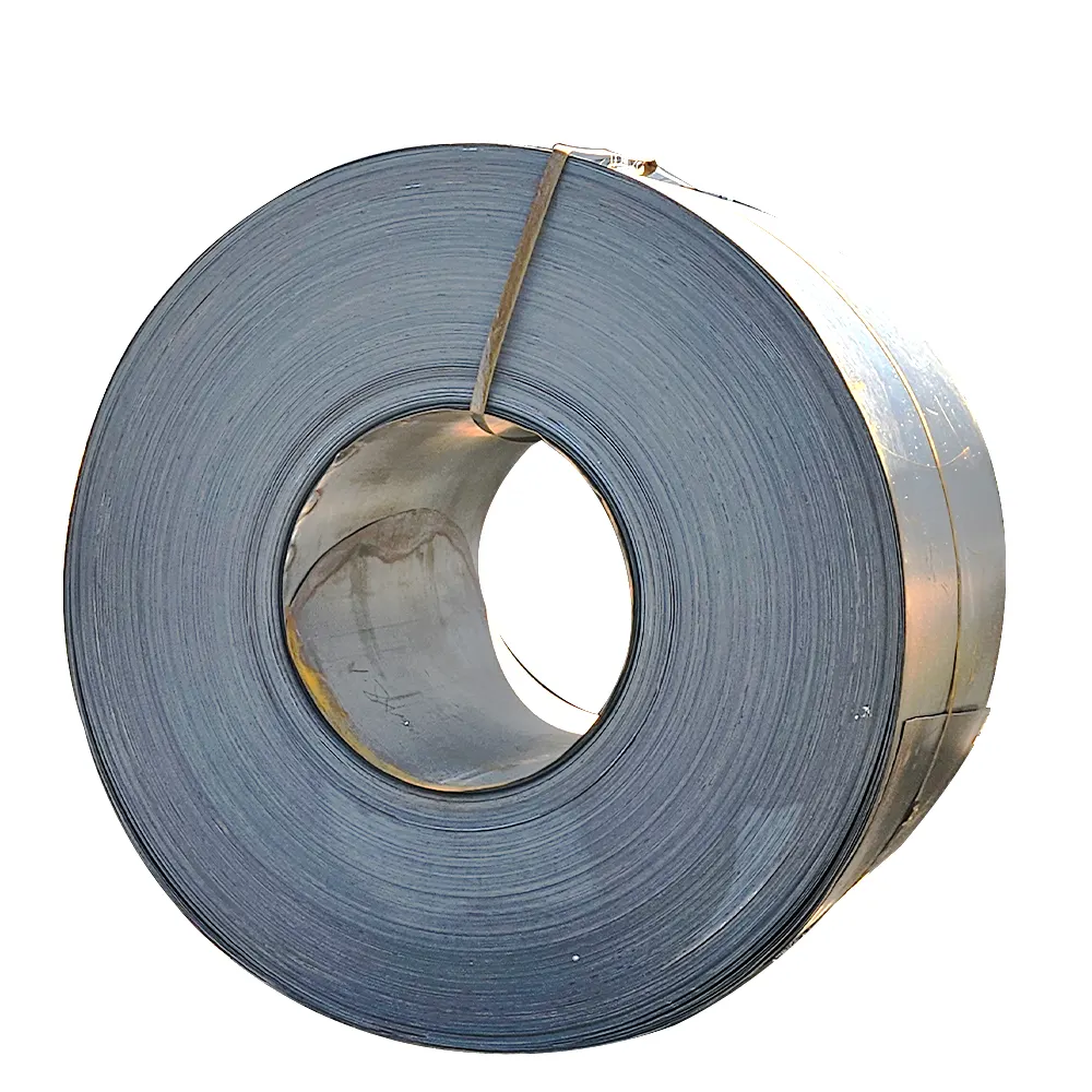 Middle High Carbon Manganese Galvanized & Black Q195-Q355 Hot Rolled Steel Coils Product Genre Old Steel Sheets