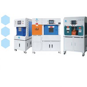 Automatic PLC Controlled Copper Aluminum Busbar Stripping Machine Manual Motor <b>Engine</b> Bearing 380V Stainless Steel Belt Pouch - Product Image 1