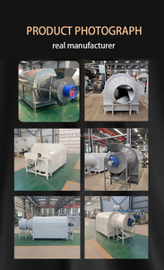 500kg Rotary <b>Dryer</b> <b>Small</b> Rotary <b>Dryer</b> Machine Cattle Manure Drying Equipment 500kg Rotary <b>Dryer</b> - Product Image 6