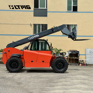 Montacargas Telescópico LTMG 17M de 4 Toneladas, Manipulador Telescópico FT40 - Product Image 5