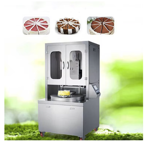 Máquina cortadora de alimentos ultrasónica para cortar pizza, cortador ultrasónico para pasteles - Product Image 2