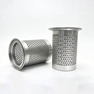 Elemento de Filtro Hidráulico para Compresor Industrial con Resistencia al Desgaste - Product Image 2