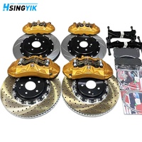 Grand Kit de rotor de frein à disque pour Chevrolet Camaro Ss Corvette C7 Tahoe 2011