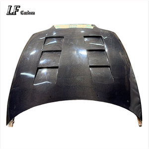 Nuevo capó de motor de fibra de carbono para capó 93-20 Toyota <span class=keywords><strong>Supra</strong></span> JZA80 MK4 <span class=keywords><strong>A80</strong></span> - Product Image 1