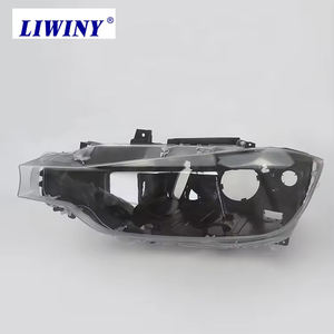 Logement arrière de phare de pièces d'<span class=keywords><strong>auto</strong></span> de xénon caché de style ancien de Liwiny pour F30 F35 11-15 ans - Product Image 3