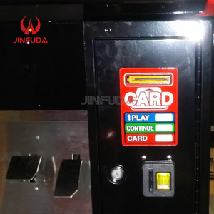 วังกัน มิดไนท์ สำหรับเครื่องเกม 3Dx+ คุณภาพสูง แบบหยอดเหรียญ แข่งรถ - Product Image 6