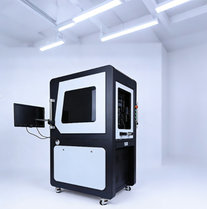 20w/30w/50w/100W 2D/3D Mopa Big Enclosed Fiber Laser Marking <b>Machine</b> for Sale Raycus/Max/JPT/IPG - Product Image 4
