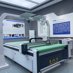 Tự động CNC kỹ thuật số len thảm & đệm áo sơ mi dệt máy cắt điều kiện mới động cơ thành phần lõi vải ứng dụng - Product Image 2