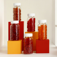Complément alimentaire de gestion du poids en gummies CLA à force maximale, marque privée OEM, vitamine pour un poids sain et une masse musculaire maigre, vitamines