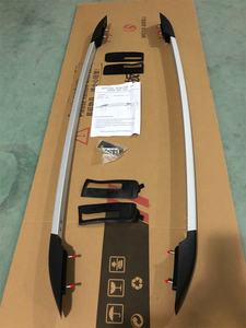 โปรโมชั่นอลูมิเนียมเงินสีดํากระเป๋าเดินทางบาร์แร็ค<span class=keywords><strong>หลังคา</strong></span>รางหลังคาสําหรับ<span class=keywords><strong>Ford</strong></span> <span class=keywords><strong>Ranger</strong></span> 2012-2022 อุปกรณ์เสริมอัตโนมัติรางแนวตั้ง - Product Image 3